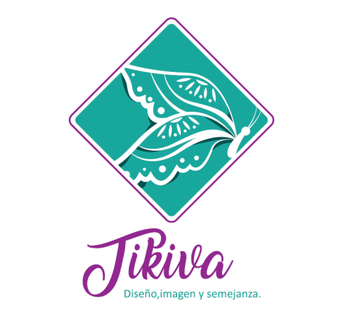 TIKIVA logotipo